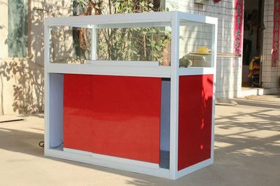 選對展柜，讓文化用品業績翻倍 陳列的藝術與商業智慧