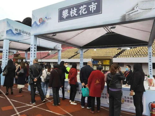 攀枝花特色產(chǎn)品閃耀美食文化旅游節(jié) 陽(yáng)光滋味，香飄墊江